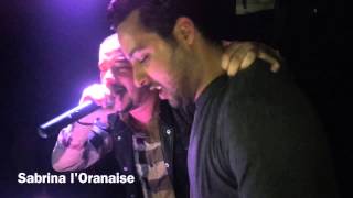 Mohamed Benchenet live Saphir Club ~ Ghorba S3iba