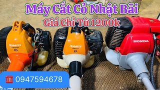 15/7 Bán Cực Rẻ Lô Máy Cắt cỏ “ Hàng Nhật Bãi “ Giá chỉ từ 1200k … ☎️ 0947594678