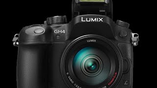 Panasonic GX8 Unboxing Hands On