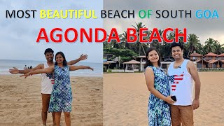 Goa Episode 2 | Agonda Beach South Goa Complete Guide