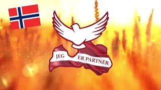 JEG ER PARTNER: Gud tilfredsstiller alle behov. (Norwegian)