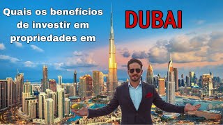 Investir em Dubai Vale a Pena? | Conversa com Especialistas do Brasil | Angelo Dubai