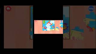 Puzzles For Kids | Learn How To Solve a Jigsaw Puzzle| Children Learning Videos| Game Play |Kids App