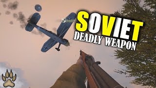 SVT - Soviet Deadly Weapon