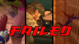 Video Game Fail Compilation