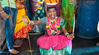 Balkampet Yellamma Bonalu 2022 | Golnaka Sai Bonam Dance at Balkampet Bonalu 2022