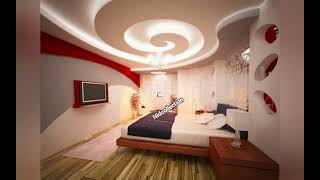 Bedroom False Ceiling Design For Modern Home Interior Decoration 2024 | Master Bedroom Ceiling