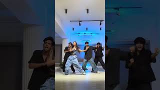 Uff💙| Kashu X Prashant dance video| Dc-justindcruz  #dancevideo #dance #trending #kashu