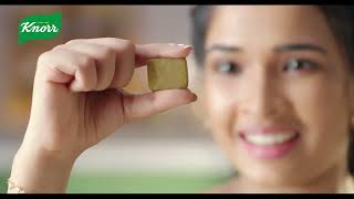 Knorr Curry Cube TVC