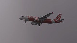 KUCHING (WBGG) GO AROUND | FENIX A320 | MSFS 2020 | VATSIM