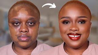 Simple Makeup Tutorial 💄// I Finally Did My Makeup Like a PRO