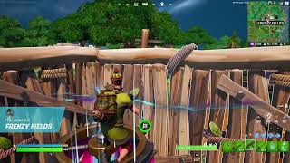 Fortnite Hacivat skin GAMEPLAY