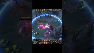 Slark aggressive invisible #shorts #dota2  #dota2gameplay #miracle #topson #short