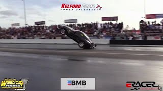 Unleashing The Fury: Mind-blowing Extreme Drag Racing Performance