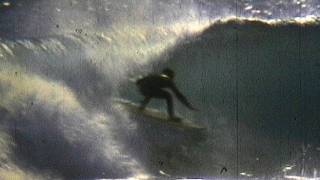 SURFING WESTERN AUSTRALIA KALBARRI 70s