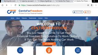 CENTSFORFREEDOM  СТАРТ БЫЛ  ПРОЕКТ БОМБА!!!!!!