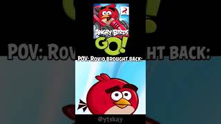 #angrybirds #angrybirdsepic #mrincredible #shorts