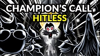 Champion's Call HITLESS!!! (omg finally...)