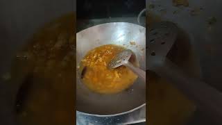 Making of idli sambhar #cooking #asmr