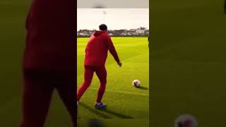 Savage Vandijk set up klopp in training🤣🤣🤣|#shorts #liverpool