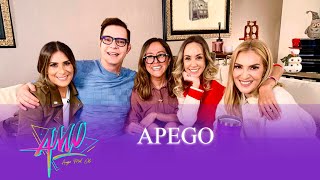 HORACIO VILLALOBOS Y CLAUDIA FRANCO | APEGO | AMO