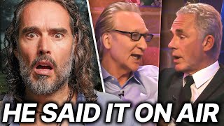 Bill Maher Makes Jordan Peterson Go Quiet When He Admits This About The Left