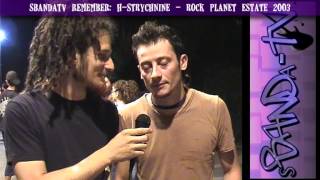 04 sBANDaTV - H-strychnine