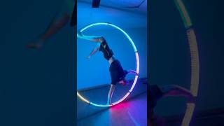 LED Cyr Wheel