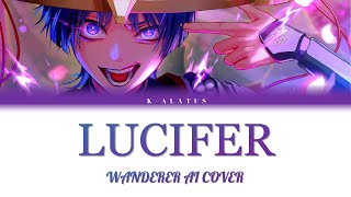 Wanderer AI Cover - Lucifer / ルシファー by Shimon