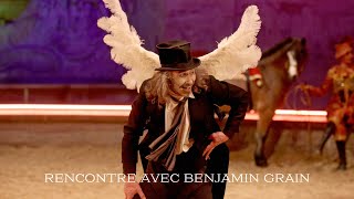 Rencontre avec Benjamin Grain, voltigeur