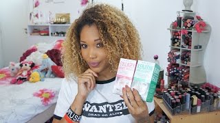 Haul : des cheveux plus forts & volumineux ?