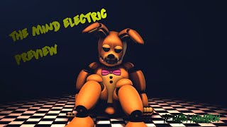 Sfm / Fnaf | The Mind Electric - Miracle Musical [ Scrillow cover ] ( Preview #1 )