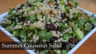 Summer Couscous Salad