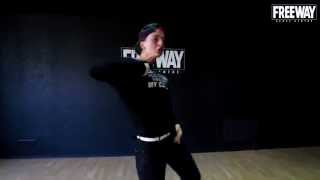 Krump Is Not Hip Hop  krumpography Dasha Krotenko aka Qween Manhunta FREEWAY DANCE CENTRE