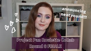 Roulette Pan Collab Round 8 | FINALE #RoulettePanCollab