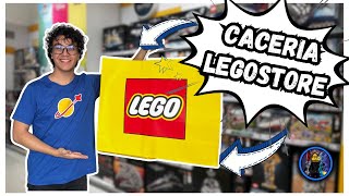 Cacería en LEGOSTORE / Minifigs