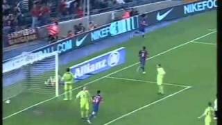 El mejor gol del mundo - Messi