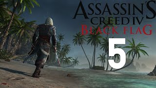 Полное прохождение на 100% ► Assassin’s Creed IV: Black Flag ► Мудрец ► #5