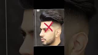 Right ✔️and wrong❌ Boys hairstyle Islamic viral shorts status video #Islamic #viral #shorts #video