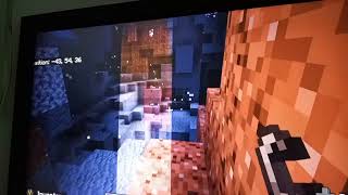 Minecraft explosion 1