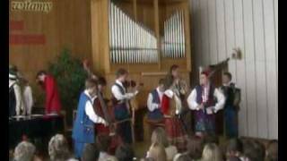 Polka - Pożegnanie maturzystów '2005