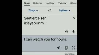 Saatlerce seni izleye bilirim... #keşfetbeniöneçıkar #shortvideo #trending