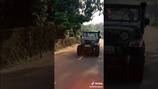 Modified jeep Kerala 1994 mahindra jeep major 540