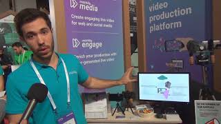 Watchity, Guillem Batalla, entrevista en el 4YFN 2018 (ESP)