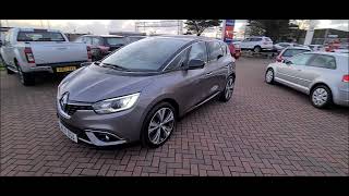 📣 Take a closer look 📣 2017 Renault Scenic 1.5 dCi Dynamique S Nav 5dr Auto