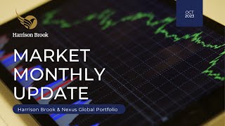 Market Update October 2023 | Harrison Brook & Nexus Global Portfolio