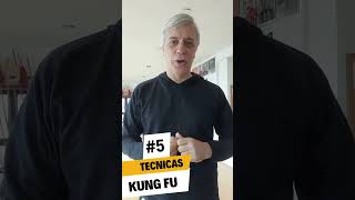 Tecnicas de Kung Fu #5 La Patada Frontal #kungfu #artesmarciales #shaolin #shaolinkungfu