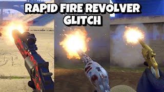 Revolver Rapid FIRE *GLITCH* Tutorial..! | GTA5 Online (PS5) 2023