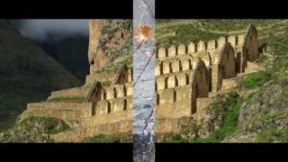 Ollantaytambo—built With Advanced Ancient Technology From The “gods” ..!!