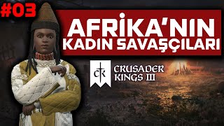 BEKLENEN TAHT DEĞİŞİKLİĞİ! - DAURA - Crusader Kings 3 - #3